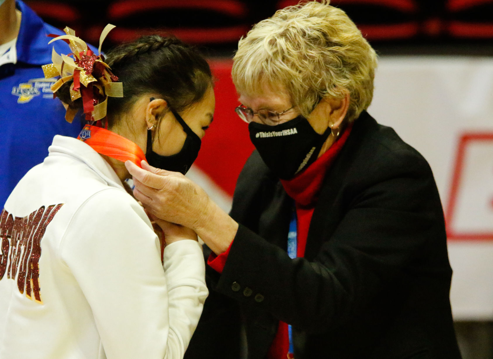 Gallery: Gymnastics state finals